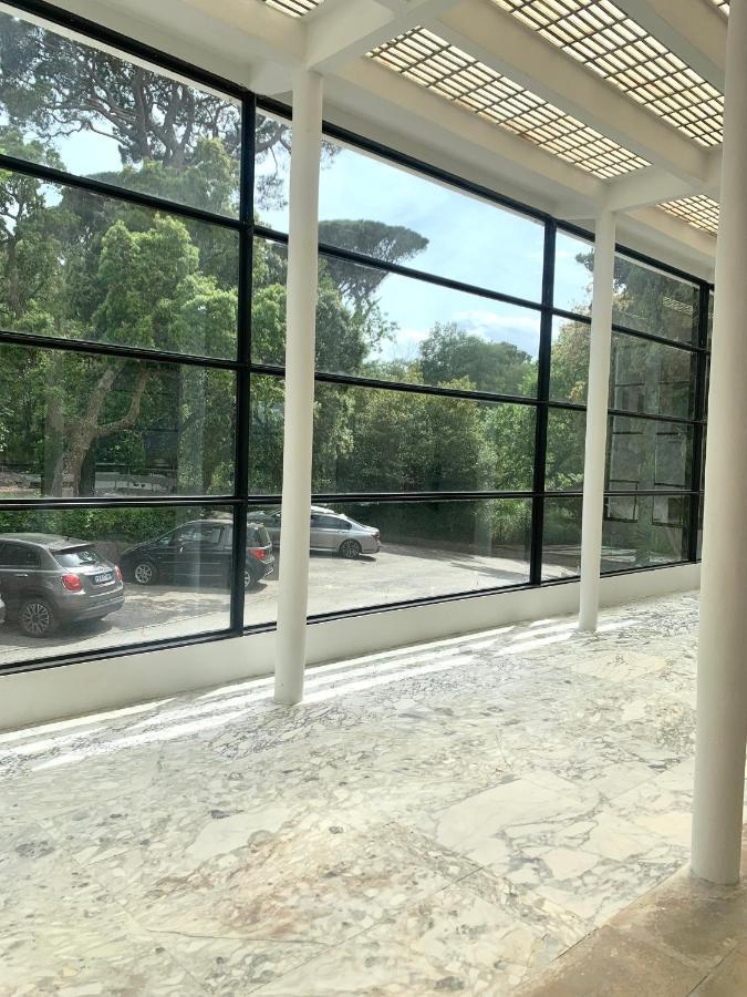 Elegant Studio Et Parking Dans Batiment Historique Saint-Tropez Luaran gambar