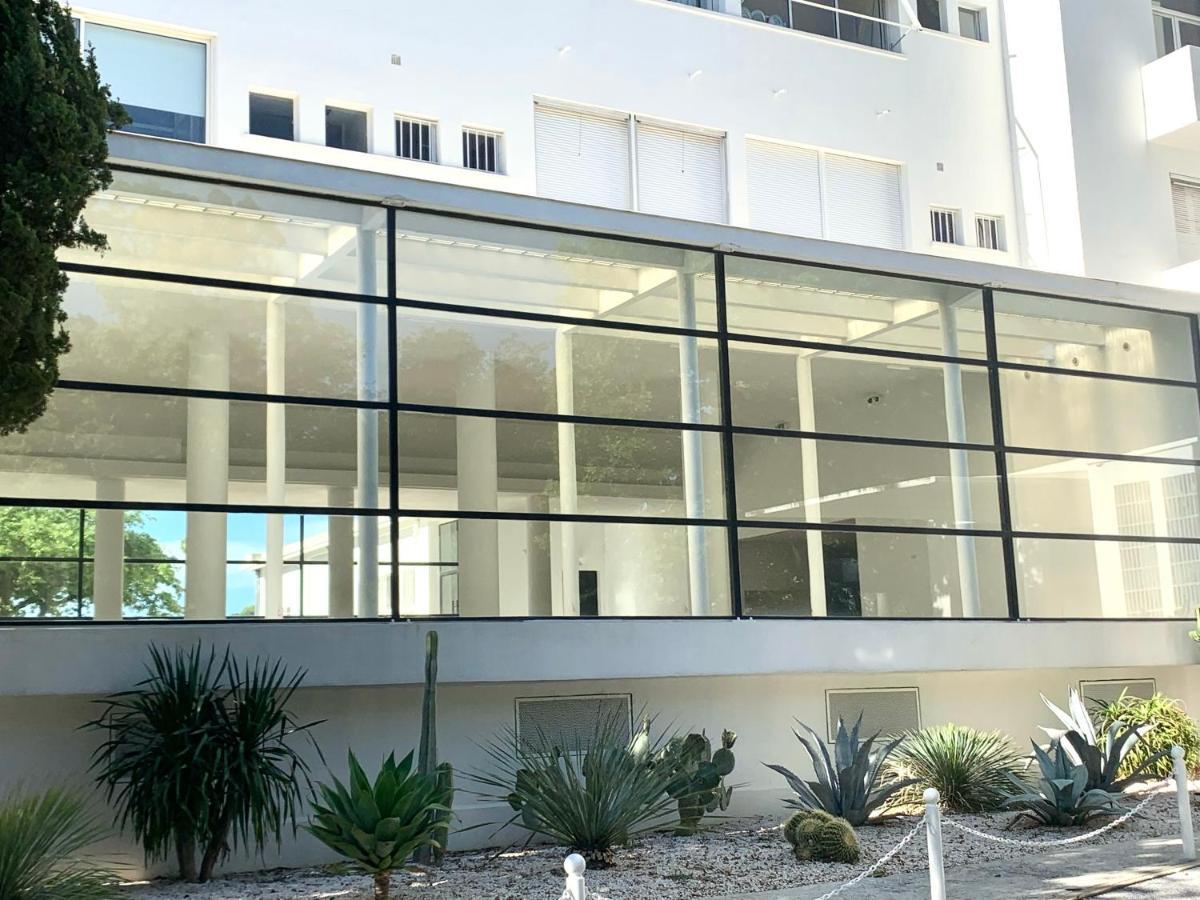 Elegant Studio Et Parking Dans Batiment Historique Saint-Tropez Luaran gambar