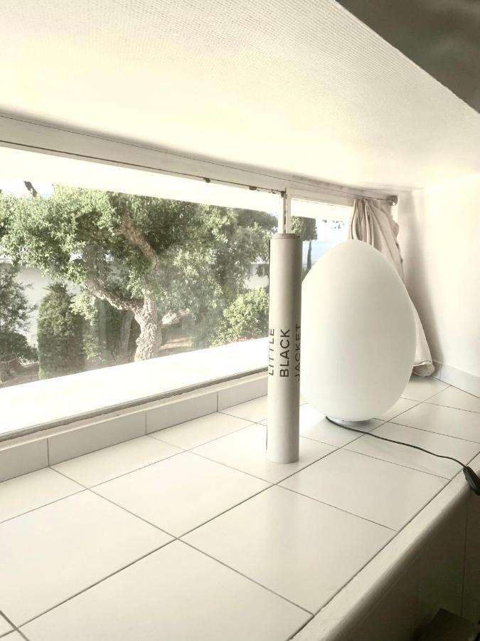 Elegant Studio Et Parking Dans Batiment Historique Saint-Tropez Luaran gambar