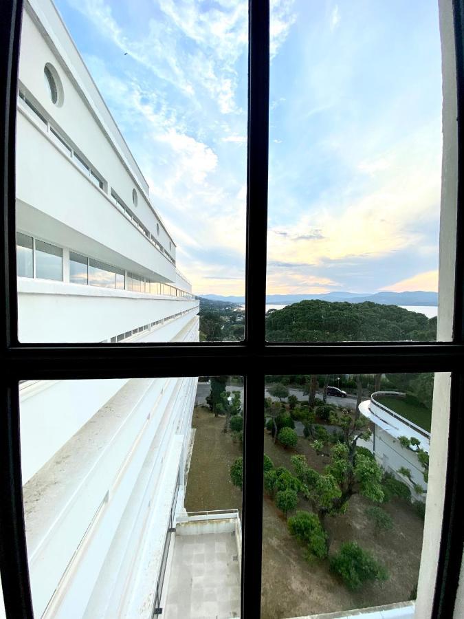 Elegant Studio Et Parking Dans Batiment Historique Saint-Tropez Luaran gambar