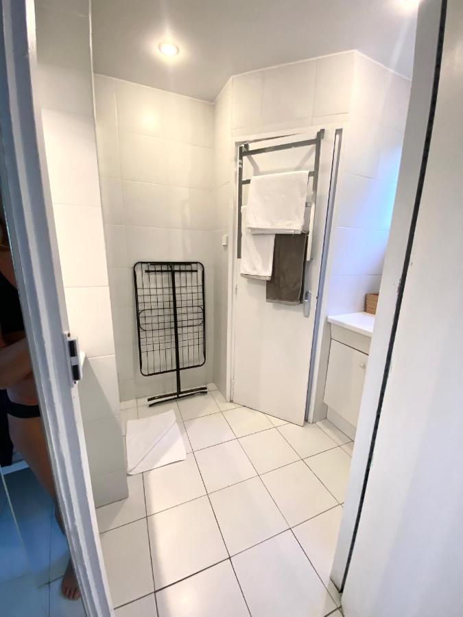 Elegant Studio Et Parking Dans Batiment Historique Saint-Tropez Luaran gambar
