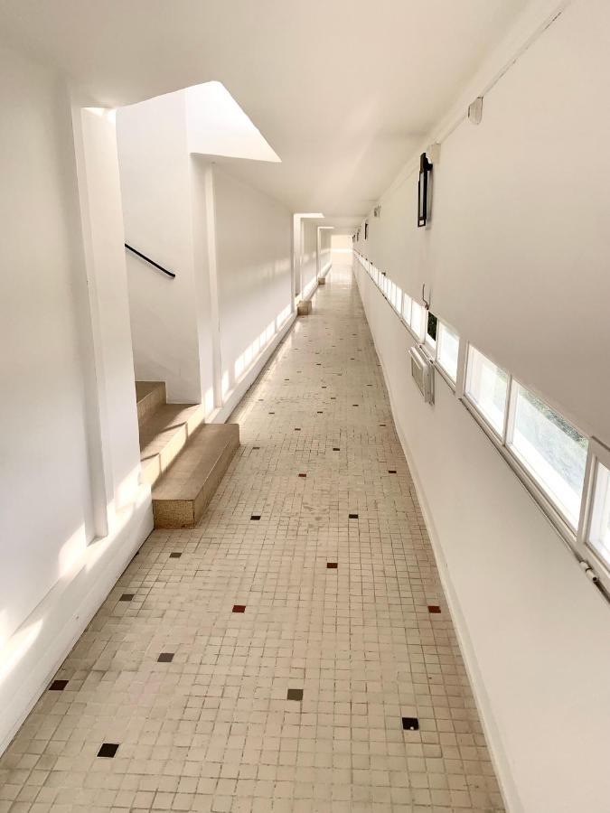 Elegant Studio Et Parking Dans Batiment Historique Saint-Tropez Luaran gambar