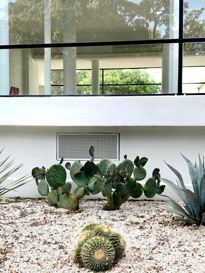 Elegant Studio Et Parking Dans Batiment Historique Saint-Tropez Luaran gambar